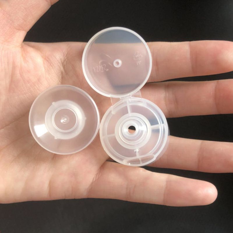 Chai Nhựa Rỗng Có Nắp Lật Chống Rò Rỉ Có Thể Đổ Đầy Được