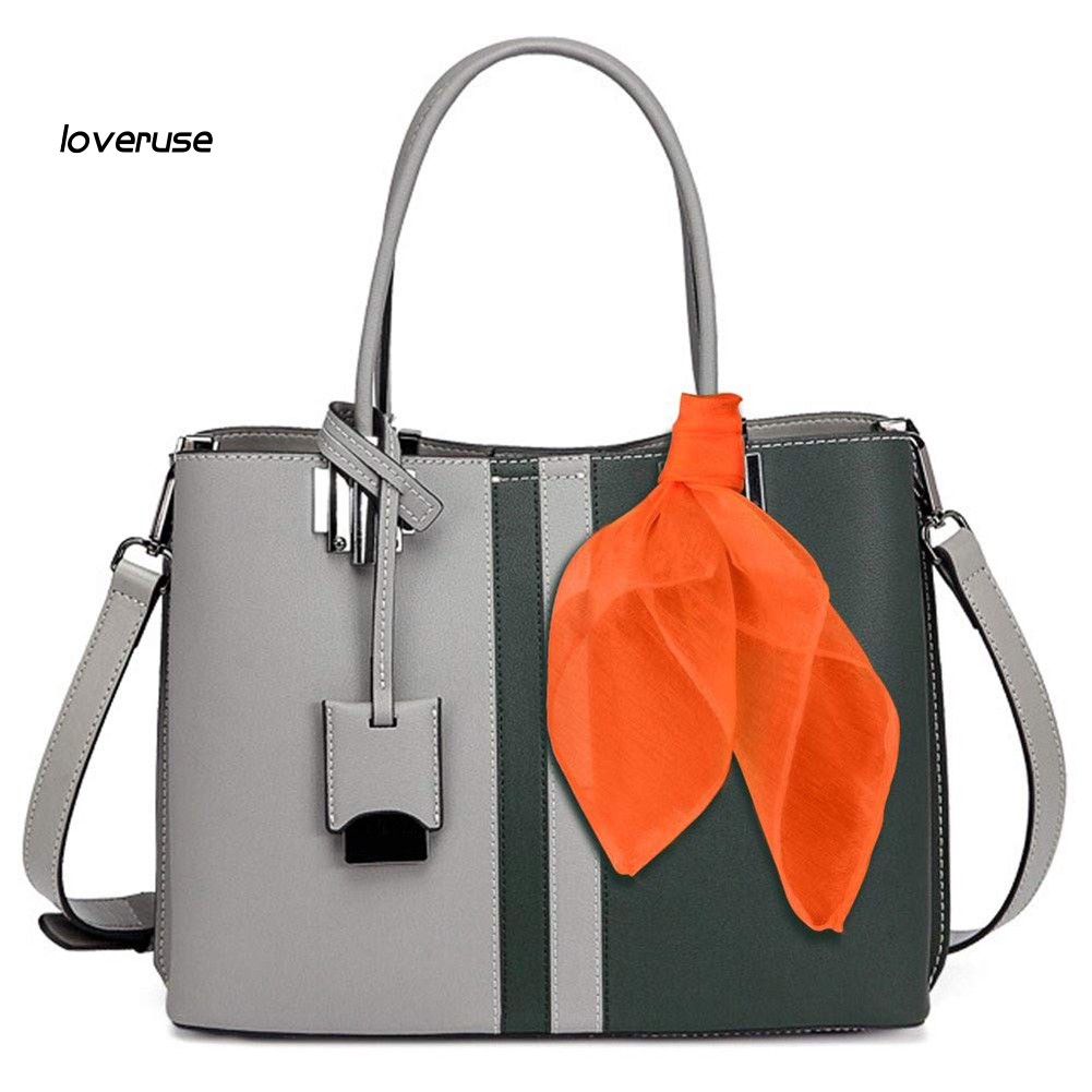 Set 12 Khăn Voan Vuông Nhiều Màu Sắc Làm Ảo Thuật Cho Bé