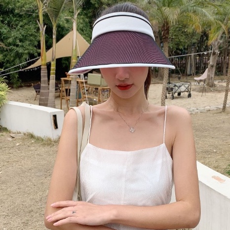 Mũ chống nắng chống uv nửa đầu cao cấp, nón nửa đầu thời trang mới nhất