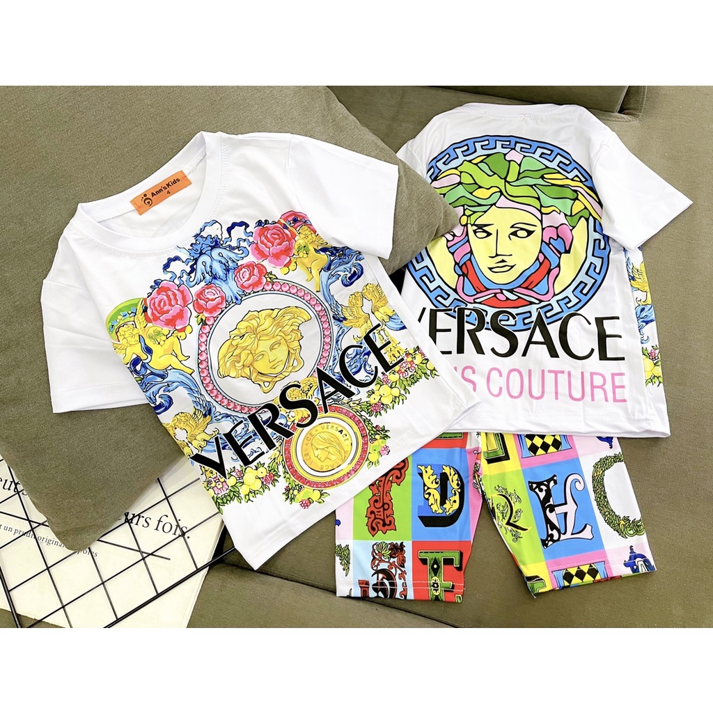 [41-62kg] Đồ bộ ngố mẹ và bé vải thun lạnh Jennie kids J503