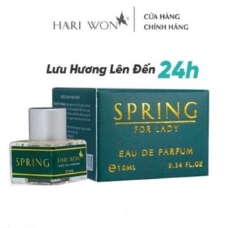 Nước hoa Hariwon lưu hương 24 tiếng (tặng sữa tắm haziwon)
