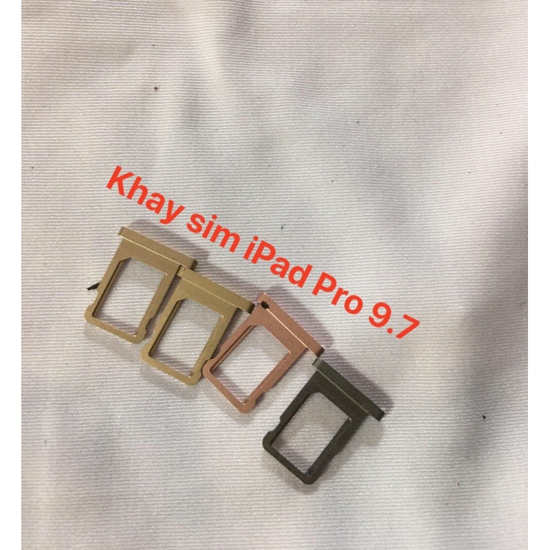Khay sim iPad Pro 9.7