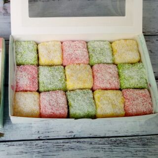 Bánh Lamington quà tặng 20/10