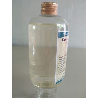 Dầu dừa bến tre chai 500ml