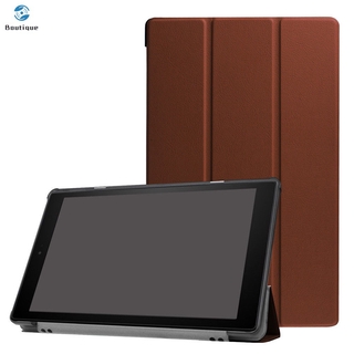 ✿♥▷ Magnetic Smart Stand Case Foldable Cover for Amazon Fire HD 10 Tablet