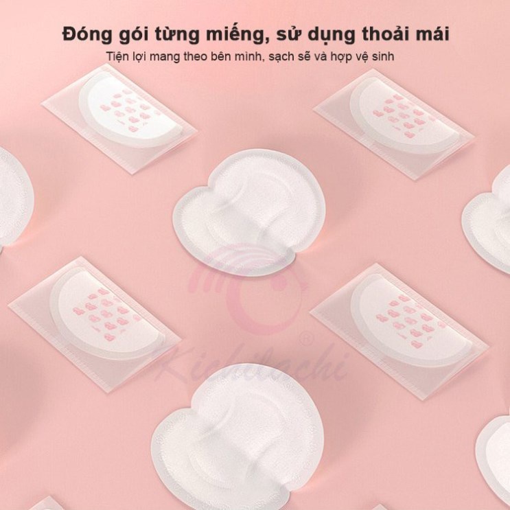 5 - 30 Miếng Lót Thấm Sữa MamiCare