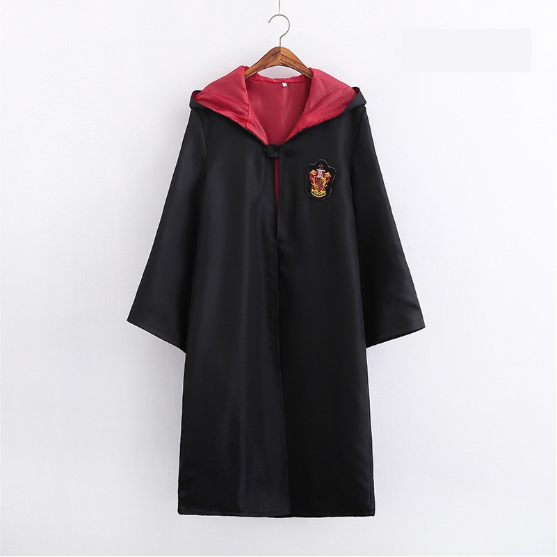 Áo choàng Harry Potter 4 nhà - Hẻm Xéo Shop