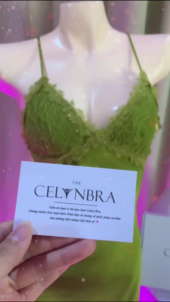 Váy ngủ lụa satin kèm mút ngực phối ren dây đan chéo lưng gợi cảm THE CELYNBRA - V54 | BigBuy360 - bigbuy360.vn