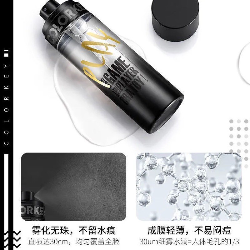 XỊT KHOÁNG KHOÁ NỀN COLORKEY 100ml | BigBuy360 - bigbuy360.vn