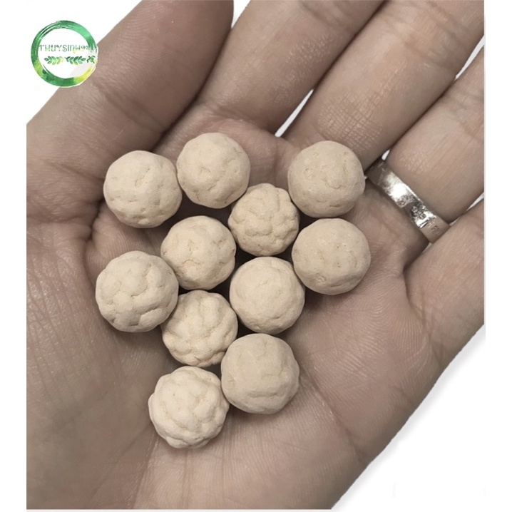 Gốm sinh sản cho tép Lian (1 viên) | viên gốm tăng cường sinh sản