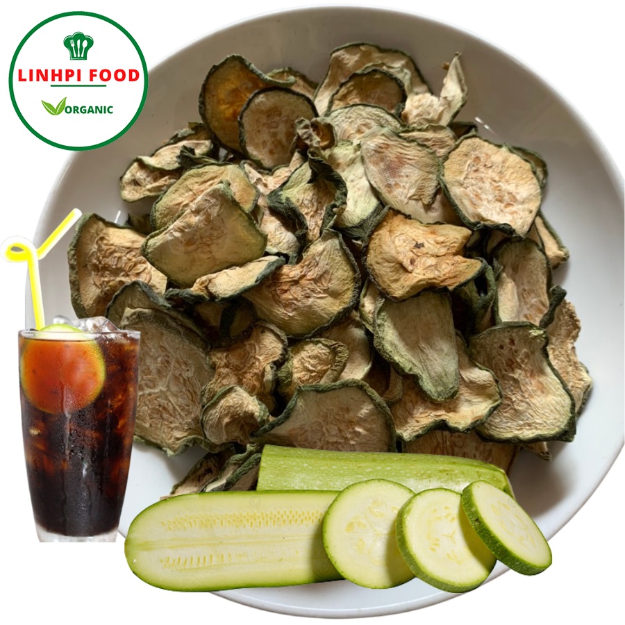 300g Trà Bí Đao Sấy Khô Thơm Ngon Nấu Nước Sâm, Thanh Nhiệt Mát Gan Giảm Béo