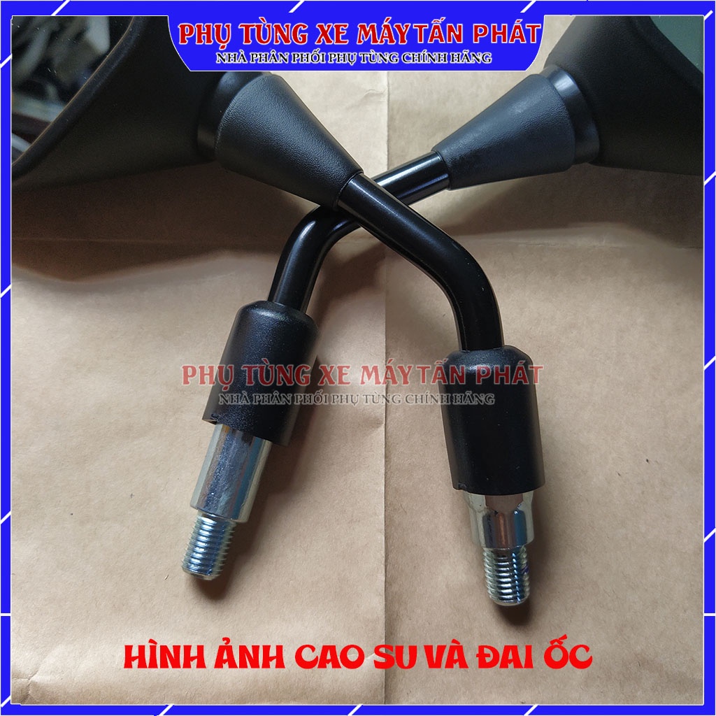 Gương Chiếu Hậu Xe Máy Vision 2014-2015-2016-2017-2018-2019-2020-2021 2022 Chính Hãng Honda