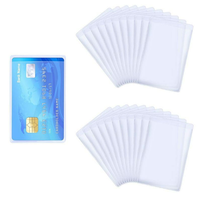 1 cái bọc thẻ căn cước, thẻ Nh, sinh viên