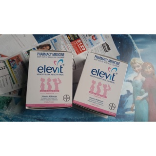 Elevit bầu 100v