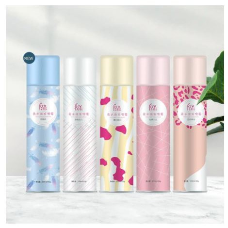 Bình xịt gội đầu khô Issy nội địa Trung siêu hot