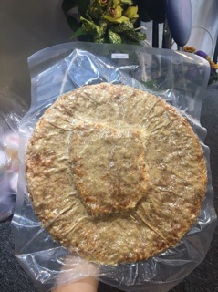 Cơm cháy chà bông siêu sốt 500gr