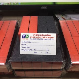 Phao nhám 3 mặt