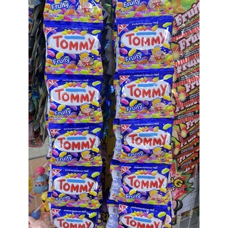 Gói kẹo dẻo tomy Thái Lan