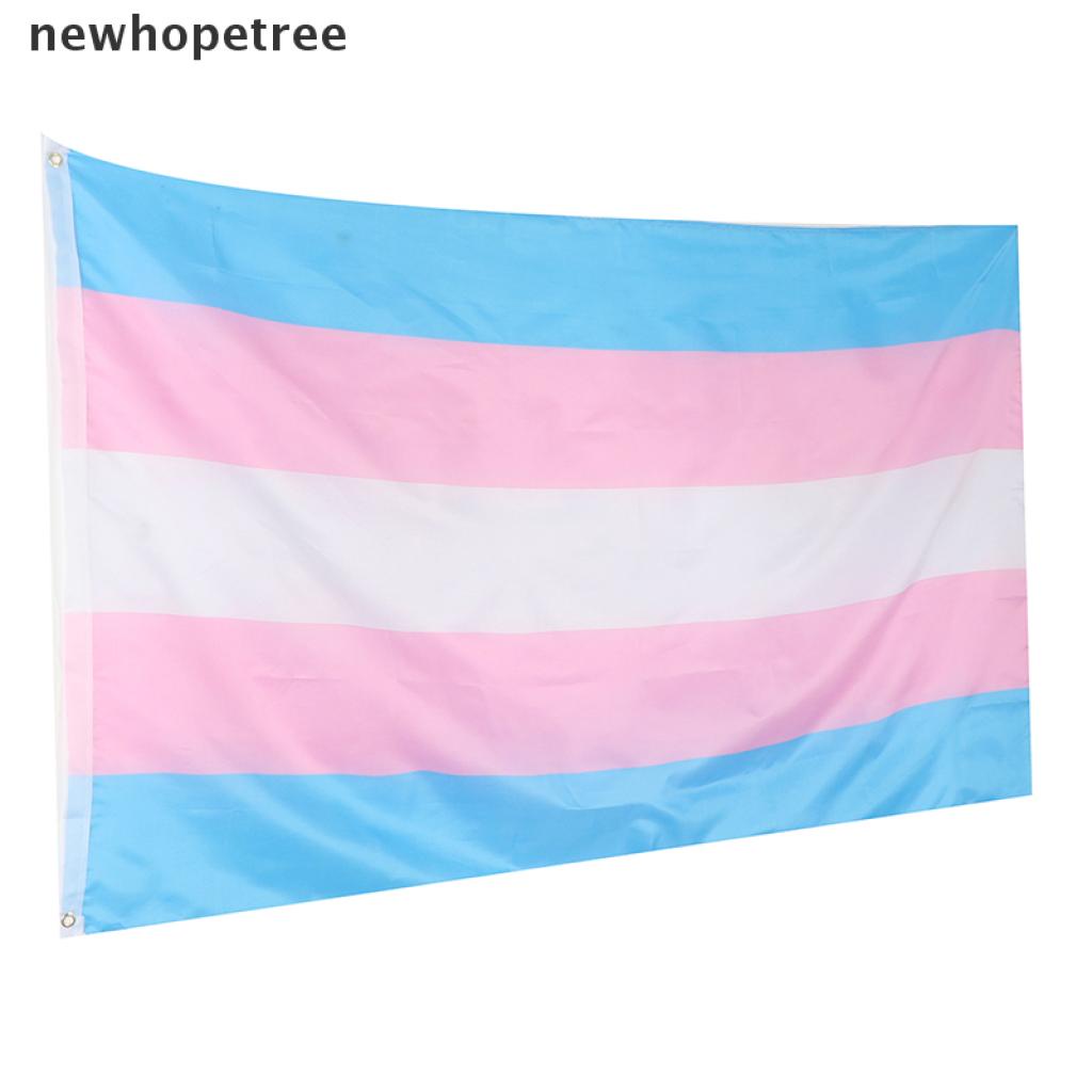 1 Lá Cờ Truyền Phát LGBT Kích Thước 90 * 150cm