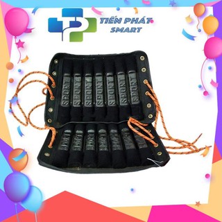 Bộ 2 băng tạ gang đeo chân 7 thanh