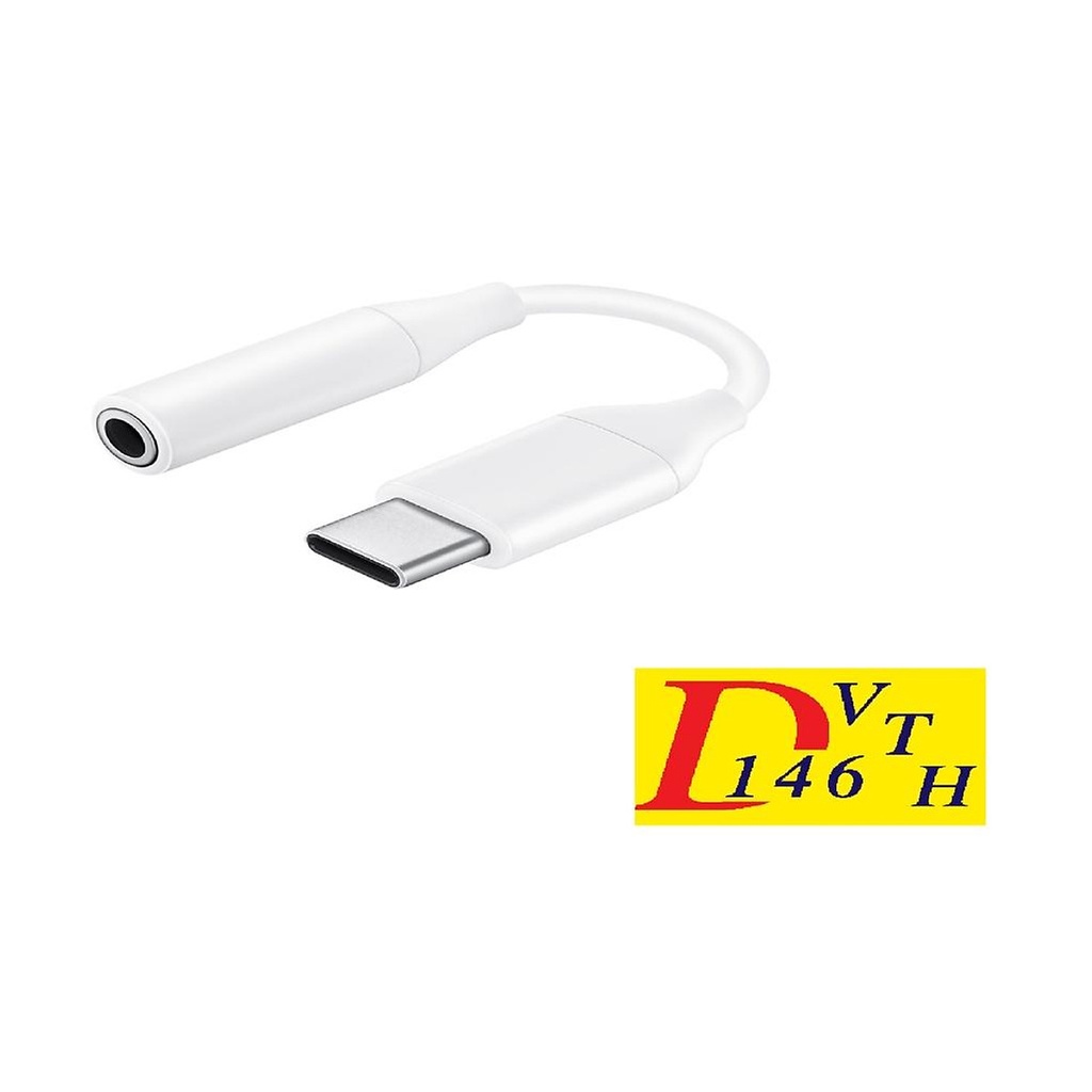 Jack chuyển tai nghe TYPE C sang 3.5 cho Samsung, HTC, Google, Xiaomi, Huawei TC05 chất lượng cao