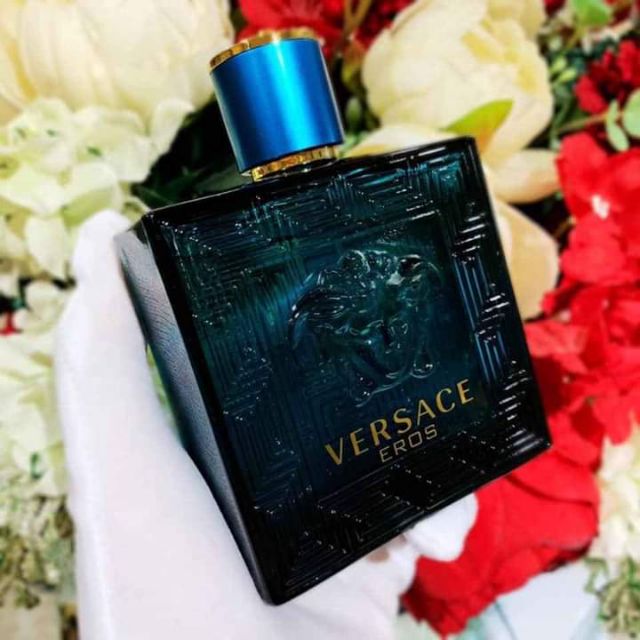 Nước Hoa Nam Versace Eros