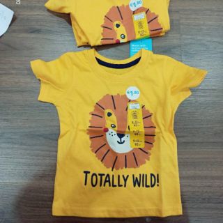 Áo phông Primark cho bé trai