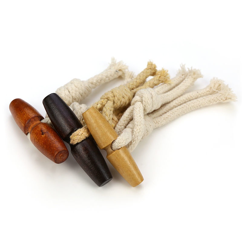 Phụ Kiện Nút Sừng Cao Cấp Dành Cho Áo Khoác Sweater / Nút Sừng / Áo Khoác Nữ