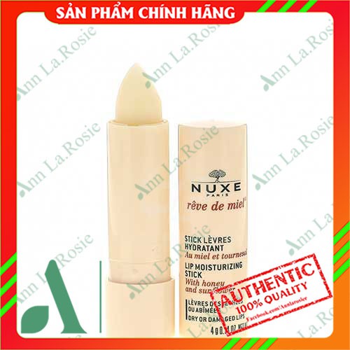 Son dưỡng Nuxe thỏi