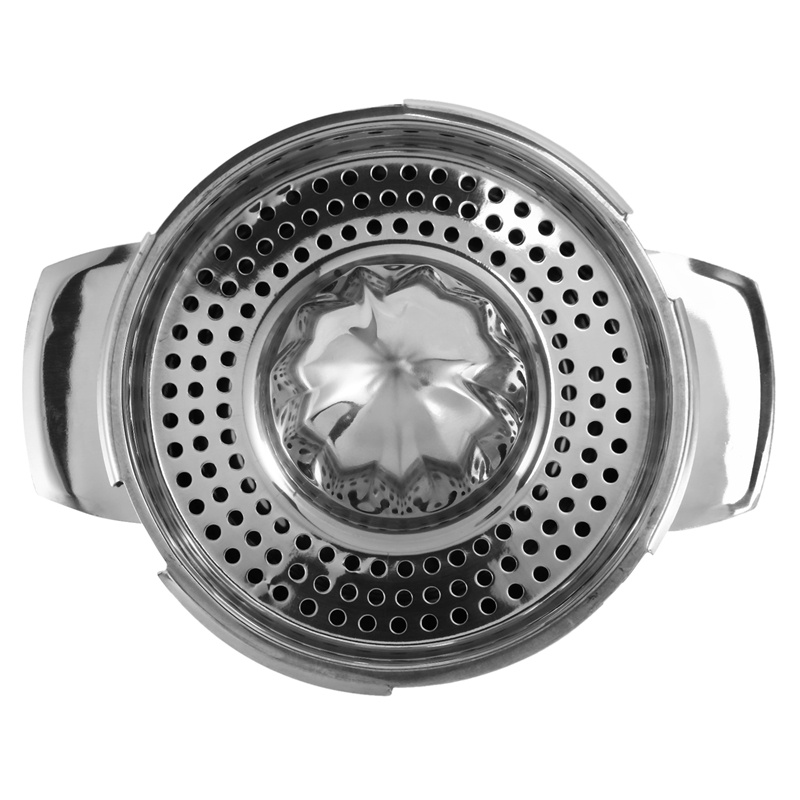 Dụng Cụ Vắt Nước Cam Chanh Bằng Thép Không Gỉ