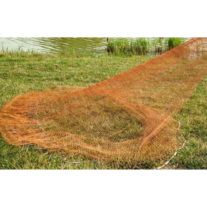 Chài Dù Bắt Cá Chân Chì Đúc Thái Lan Cao 2.5m bung 5m