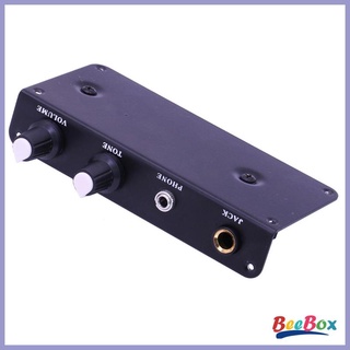 [Szgqmyyx] Nâng cấp đàn Guitar Silent Pickup Active Classical Equalizer Guitar
