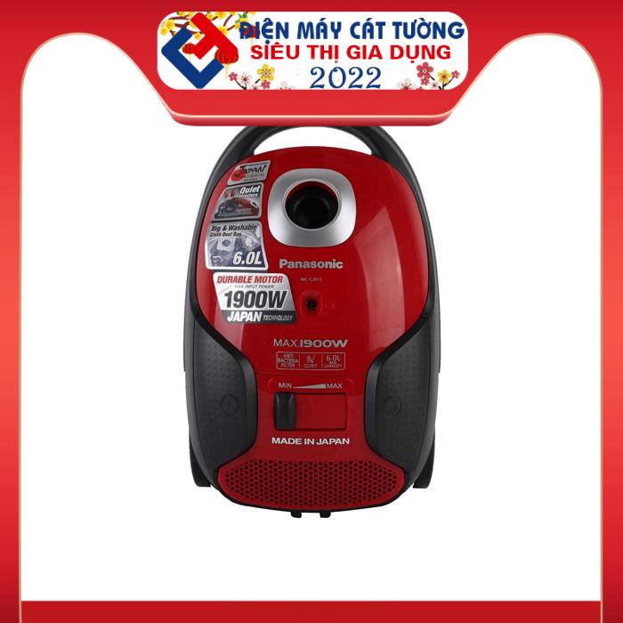 Máy hút bụi Panasonic MC-CJ911RN49