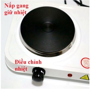 Bếp điện đôi 2000w