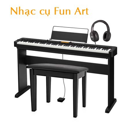 Đàn Piano Điện Casio CDP- S350