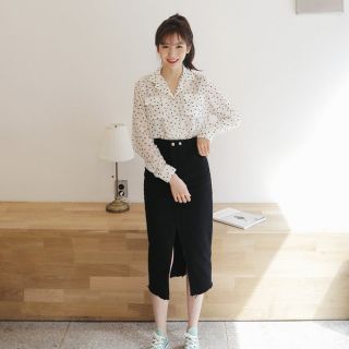 Đầm xinh đơn Chị Tuyết