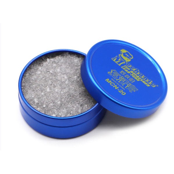 Muối tẩy sạch tip hàn, mũi hàn thiếc
