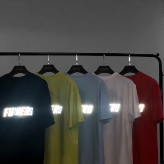 Áo Basic Tee phản quang