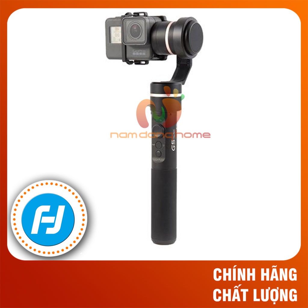 Gimbal Feiyu G5 GS chống nước cho Sony Action Camera