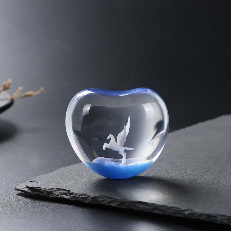 Khuôn silicone làm mô hình mini hình cây nấm/hươu/hươu/hươu/hoa hồng