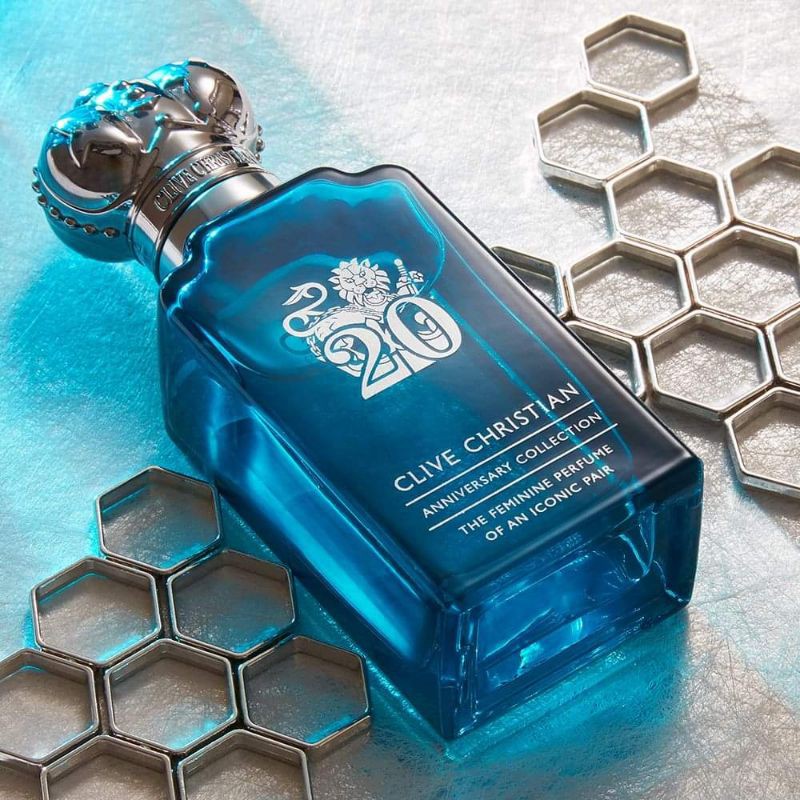 ⚡𝑲𝒂𝒓𝒆𝒏 𝑺𝒕𝒐𝒓𝒆⚡ Nước hoa Clive Christian 20th Anniversary Iconic Limited Edition 5ml/10ml/20ml | Thế Giới Skin Care