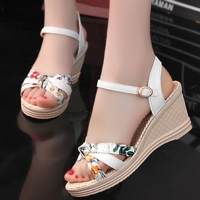 (XẢ KHO) Dép SANDAL SUMMER HOT TREND 2019
