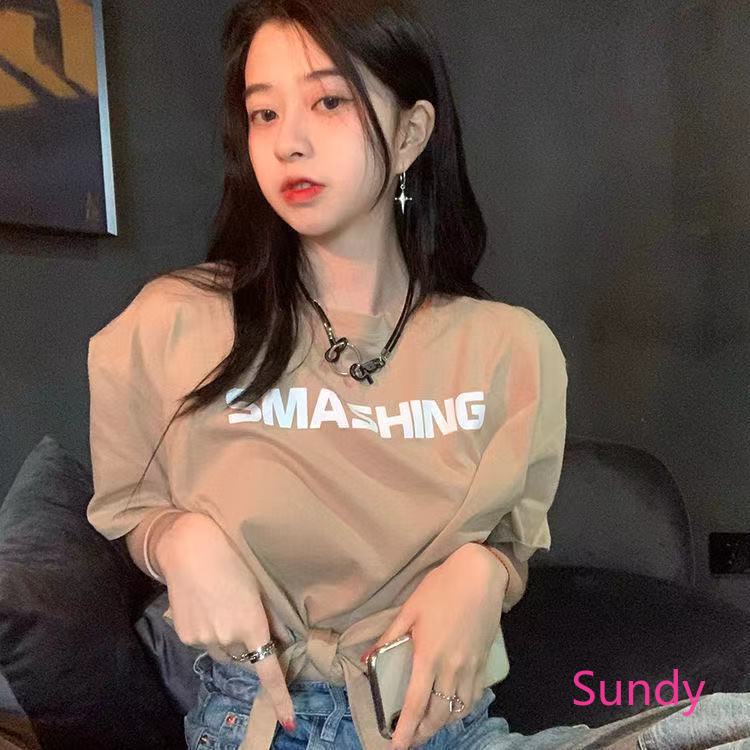 Áo Thun Nữ Plus Size Phong Cách Hàn Quốc