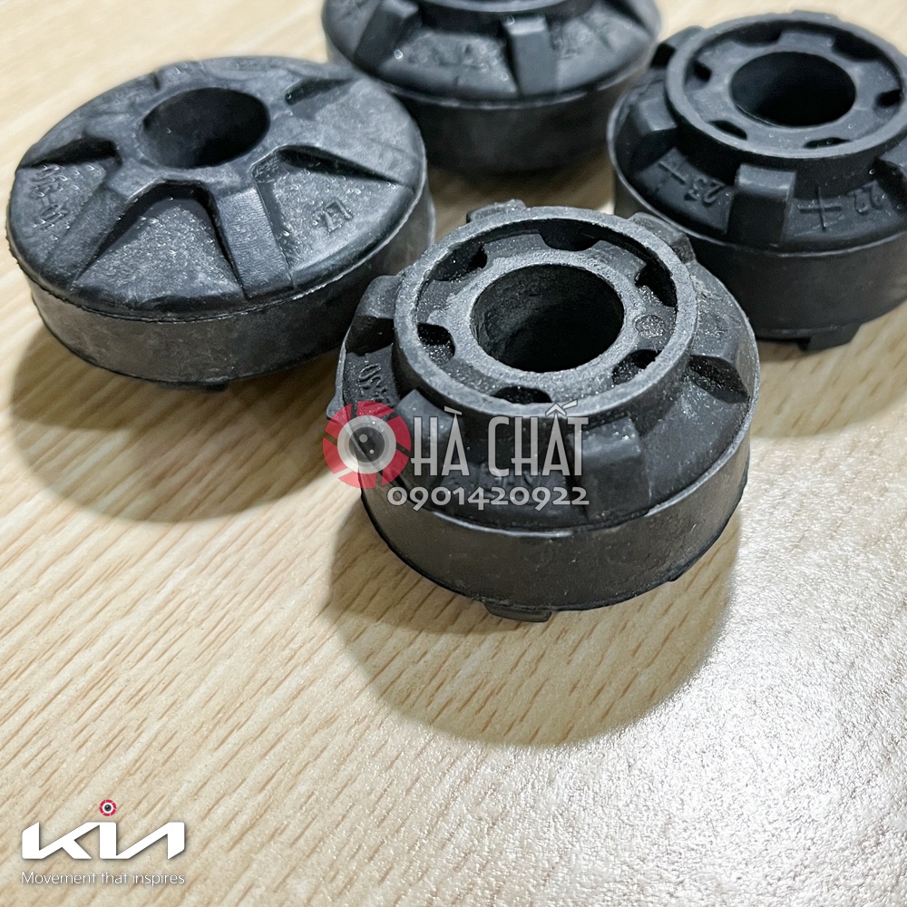 Cao su đệm giảm xóc sau Kia Morning, Hyundai i10, Getz, i20 🚘 nhập khẩu chính hãng HYUNDAI MOBIS Hàn Quốc