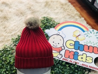 Mũ len xuất dư HM