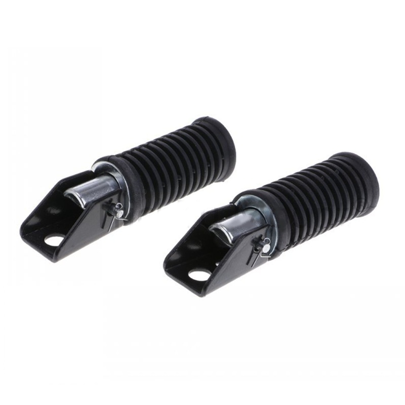 Bàn Đạp Gác Chân Trước Và Sau Siêu Bền Tiện Dụng Cho Xe Máy Suzuki GS125 GN125 2