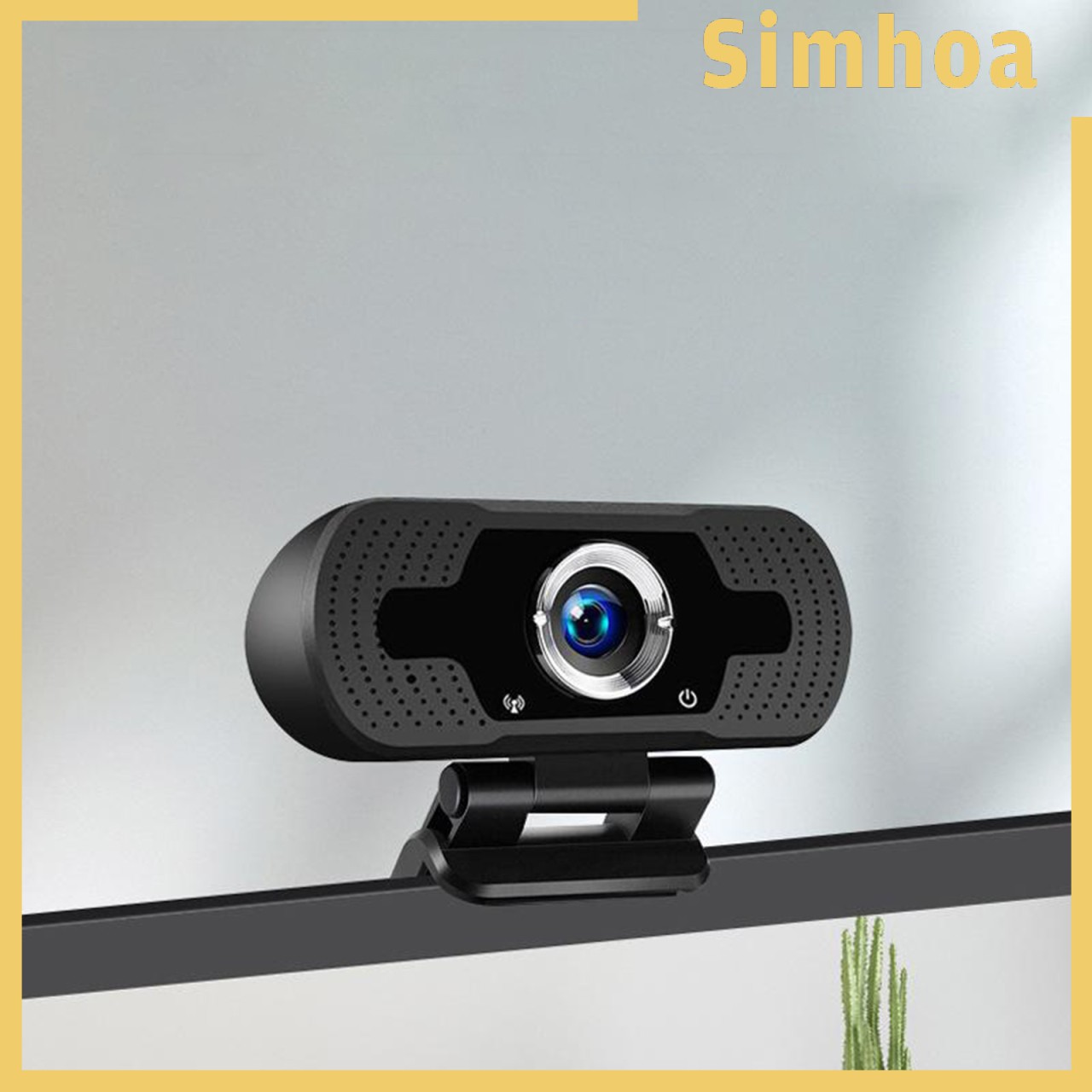 Webcam Mini 1080p Kèm Mic