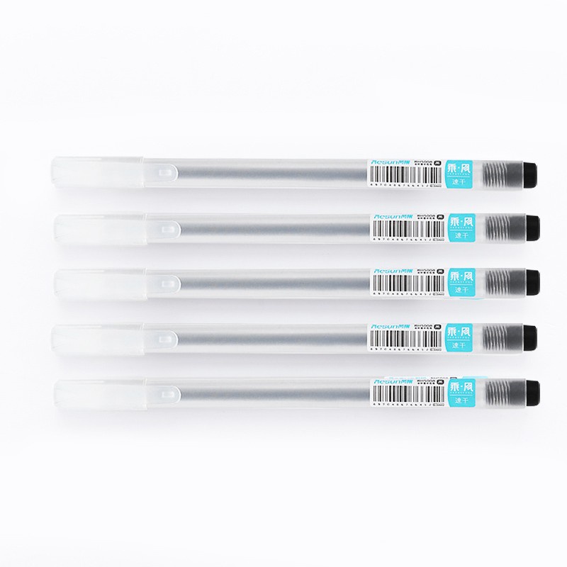 Bút Bi Ngòi Bút 0.5mm Kiểu Dáng Sang Trọng Dễ Dùng