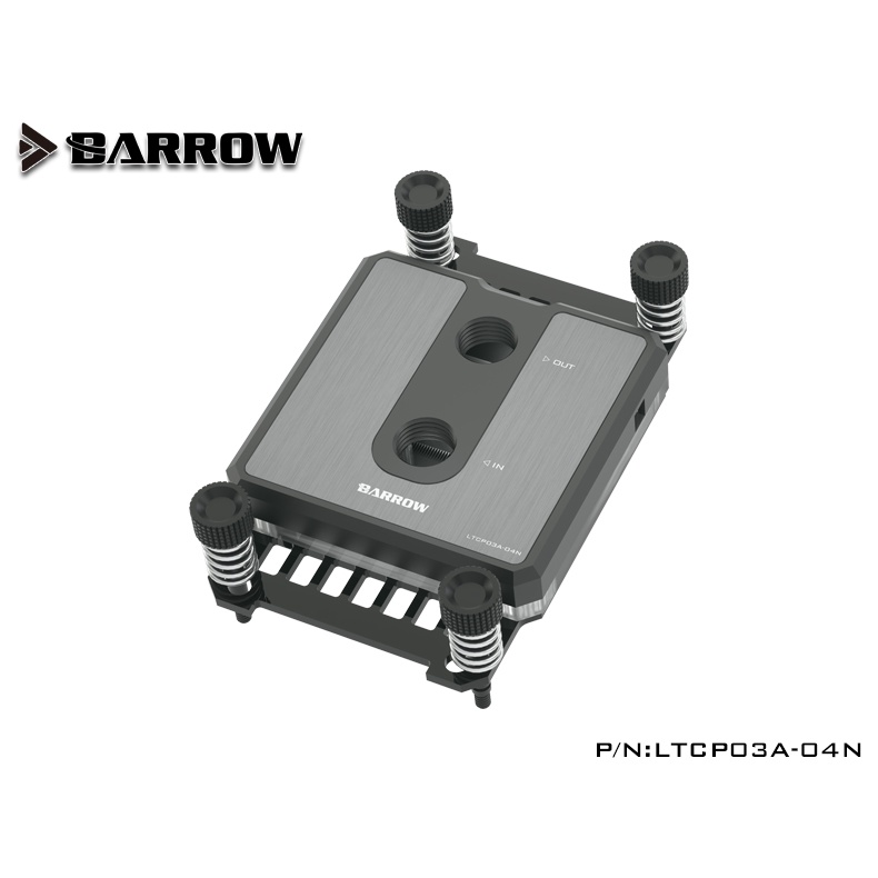 Block Barrow LTCP03A-04N