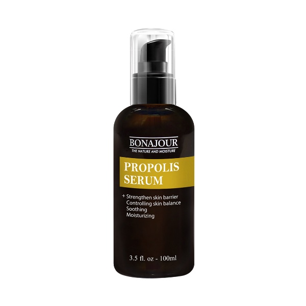 Bonajour Propolis Serum 100ml / Kiểm soát bã nhờn / Cân bằng độ ẩm và dầu